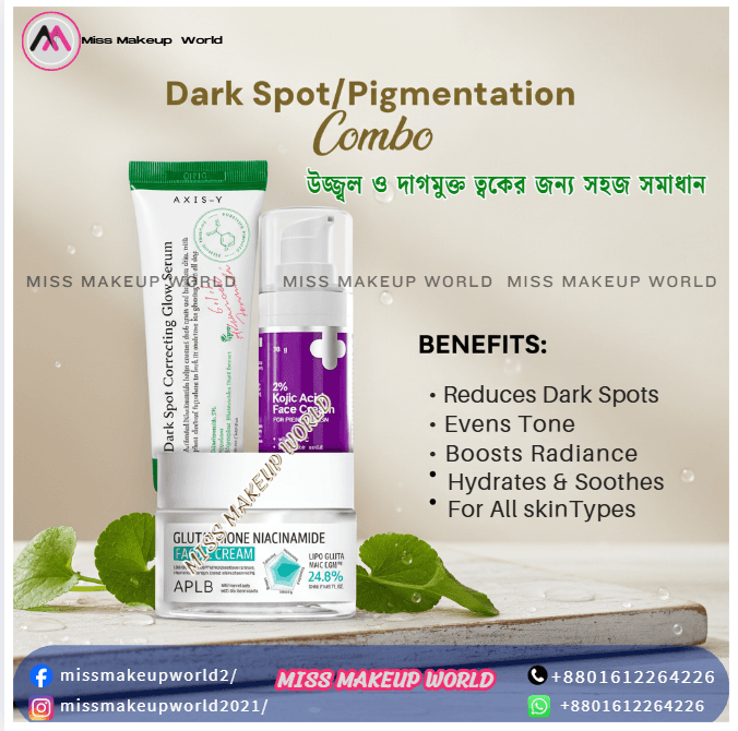 Best Dark Spot And Pigmentation Treatment Combo