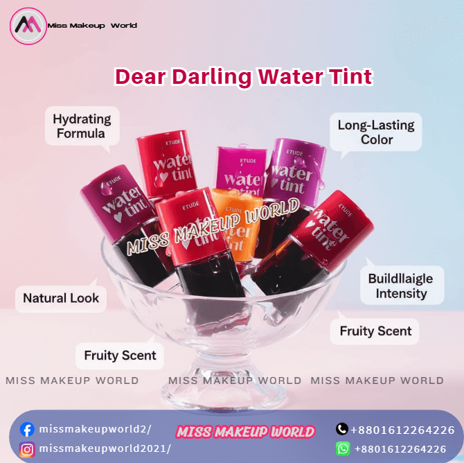 Etude House Dear Darling Water Tint