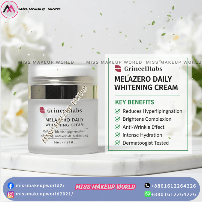 Grincelllabs Melazero Daily Whitening Ceram