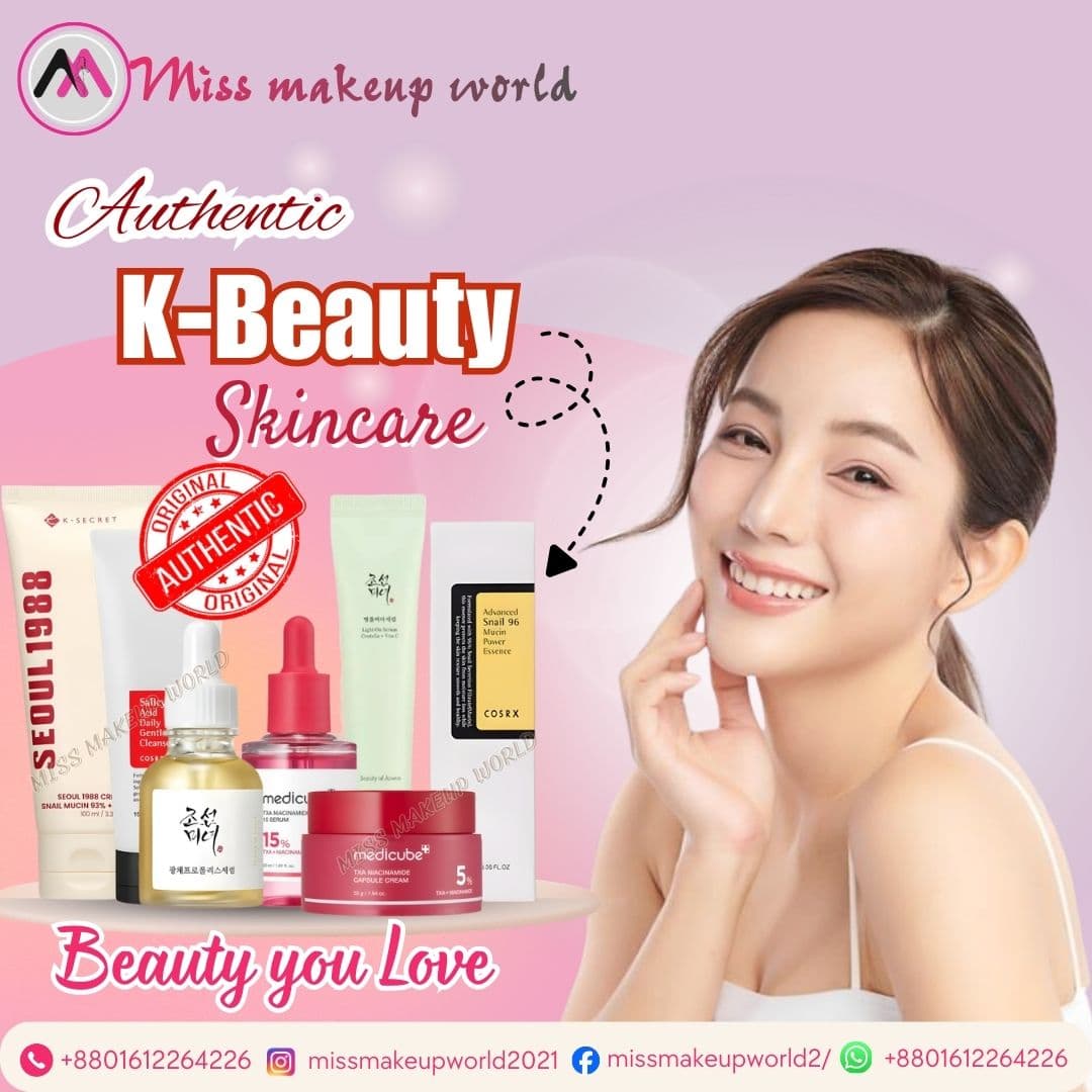 Authentic Korean Beauty