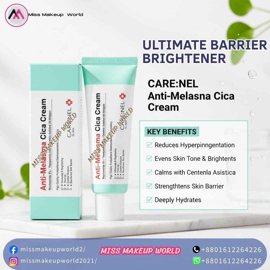 Care:Nel Anti-Melasma Cica Cream