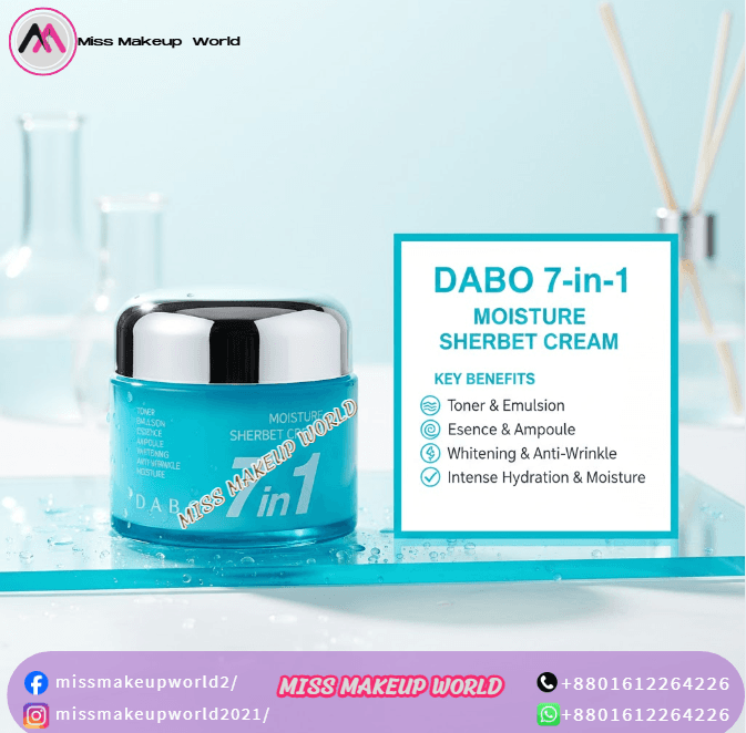 DABO 7 in 1 Moisture Sherbet Cream