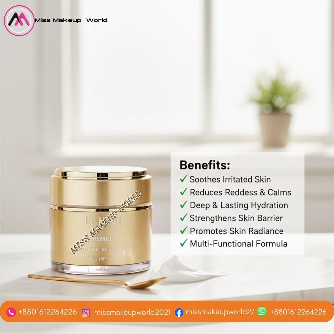 Le Beau- Premium Brightening Multi Cream