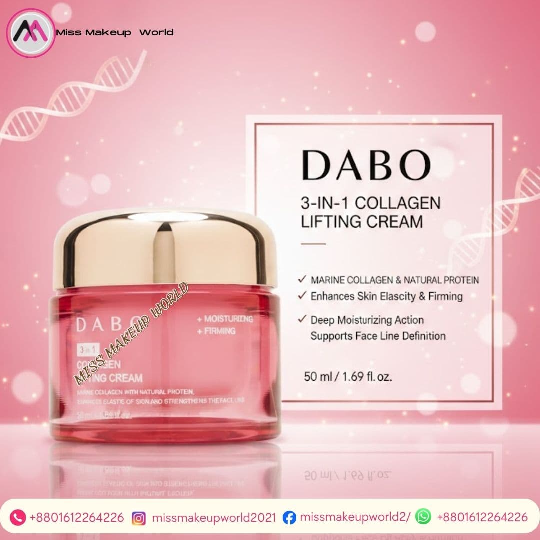 DABO 3 in 1 Collagen Lifting Cream