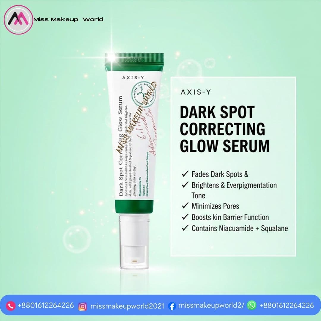 AXIS-Y Dark Spot Correcting Glow Serum