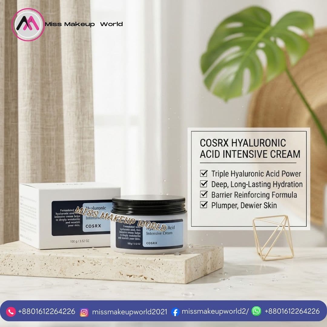 Cosrx Hyaluronic Acid Intensive Cream